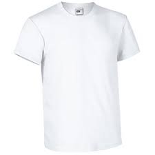 Sleeve T-Shirt – White